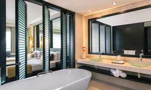 هتل ریکسوس د پالم اند ریزورت دبی